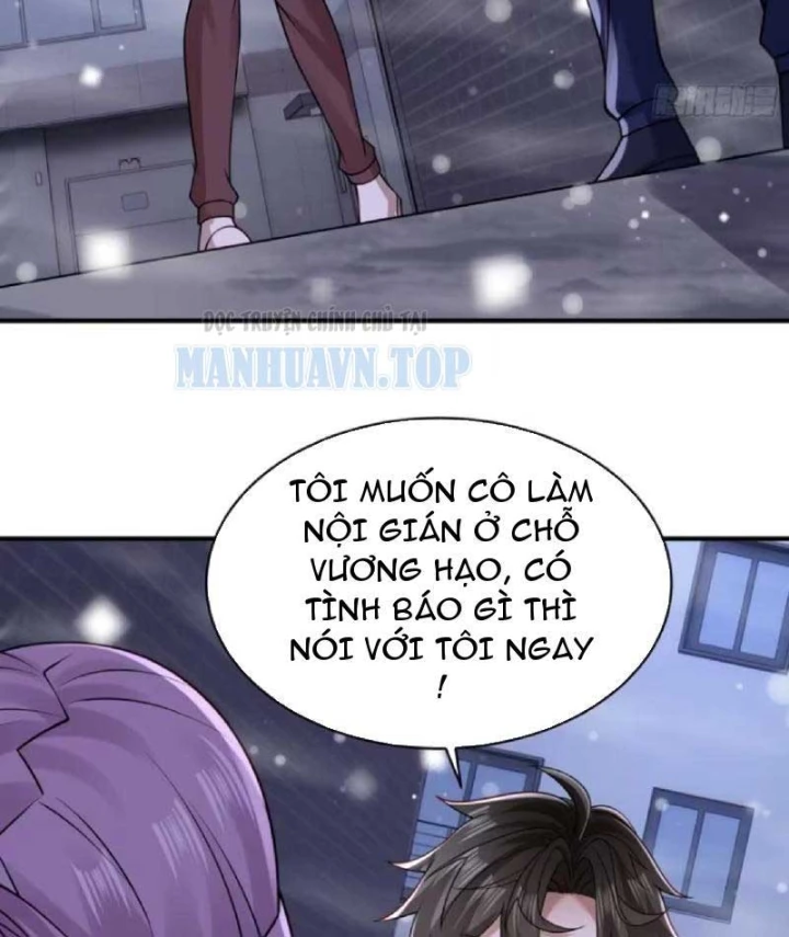 Hàn Băng Tận Thế: Ta Tích Trữ Trăm Tỷ Vật Tư Chapter 92 - Trang 43