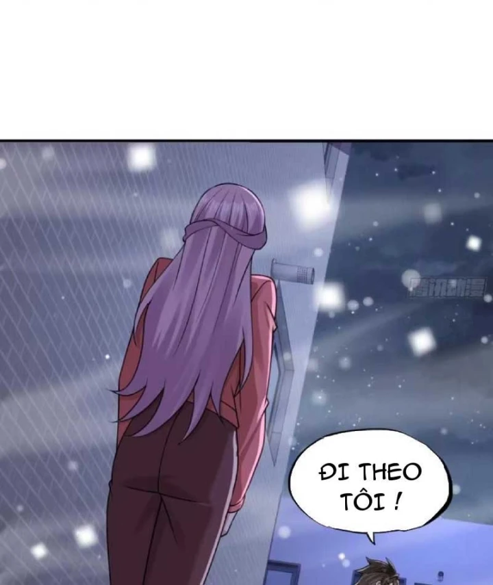 Hàn Băng Tận Thế: Ta Tích Trữ Trăm Tỷ Vật Tư Chapter 92 - Trang 9