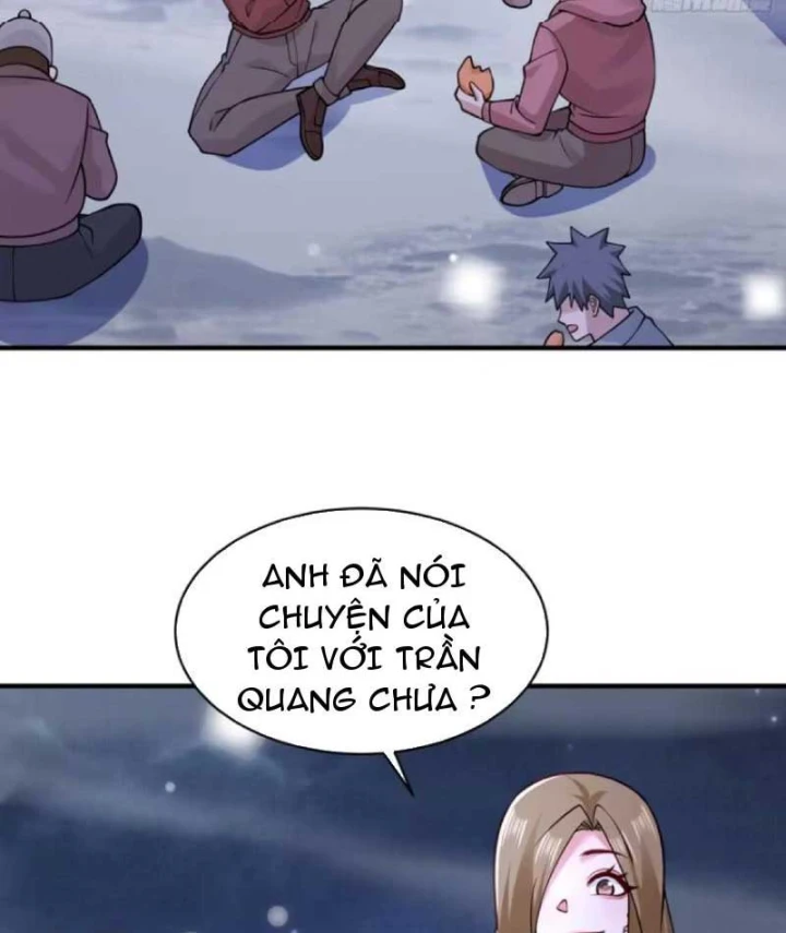 Hàn Băng Tận Thế: Ta Tích Trữ Trăm Tỷ Vật Tư Chapter 93 - Trang 11
