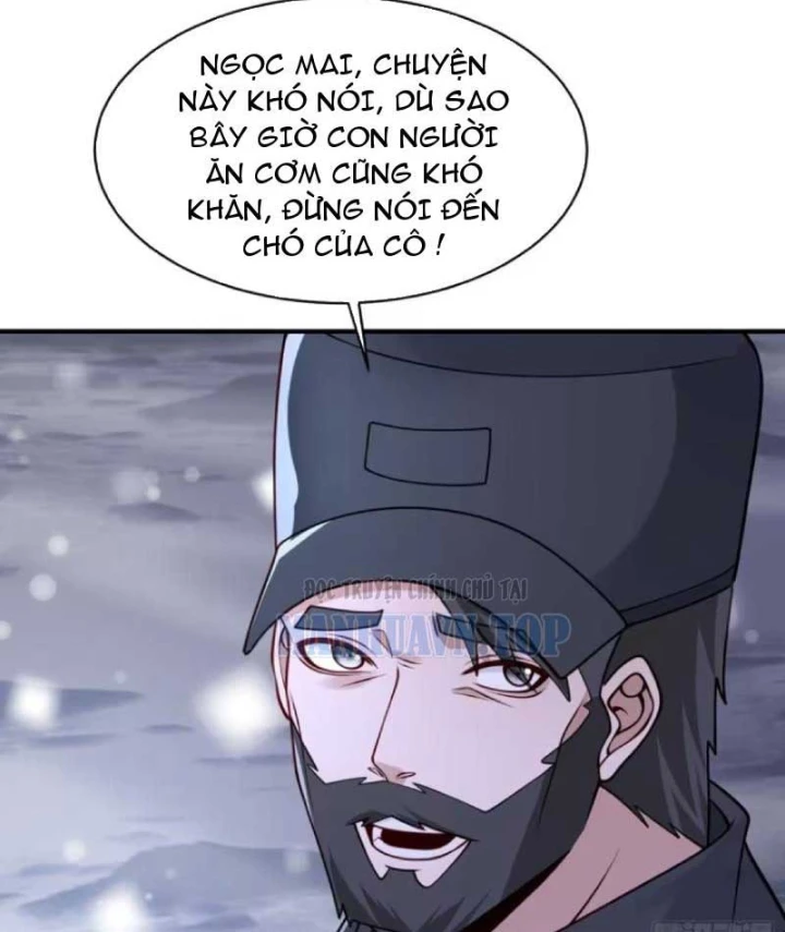 Hàn Băng Tận Thế: Ta Tích Trữ Trăm Tỷ Vật Tư Chapter 93 - Trang 13