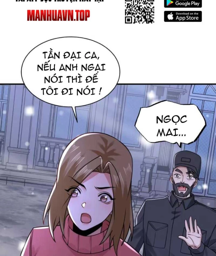 Hàn Băng Tận Thế: Ta Tích Trữ Trăm Tỷ Vật Tư Chapter 93 - Trang 16