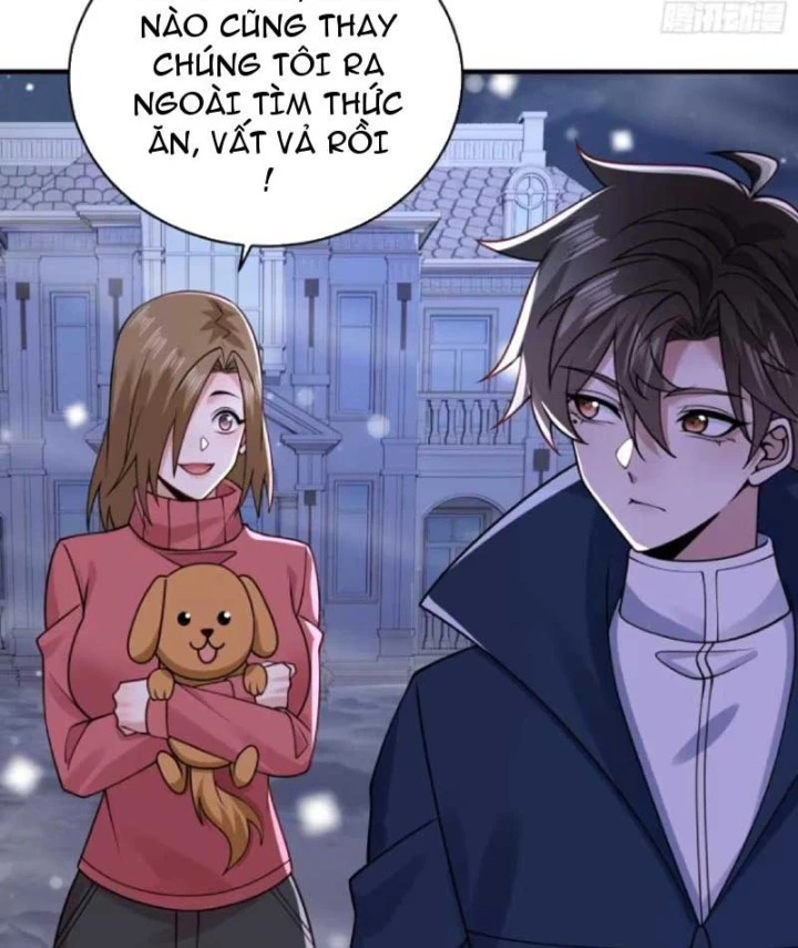 Hàn Băng Tận Thế: Ta Tích Trữ Trăm Tỷ Vật Tư Chapter 93 - Trang 19