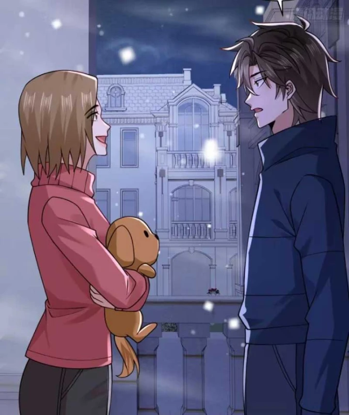 Hàn Băng Tận Thế: Ta Tích Trữ Trăm Tỷ Vật Tư Chapter 93 - Trang 25