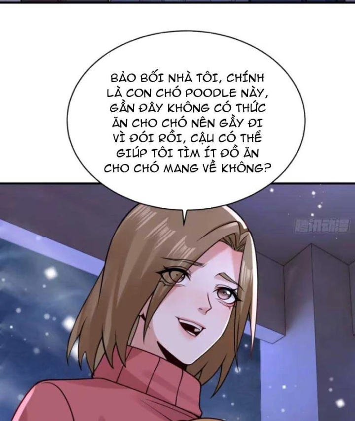 Hàn Băng Tận Thế: Ta Tích Trữ Trăm Tỷ Vật Tư Chapter 93 - Trang 26