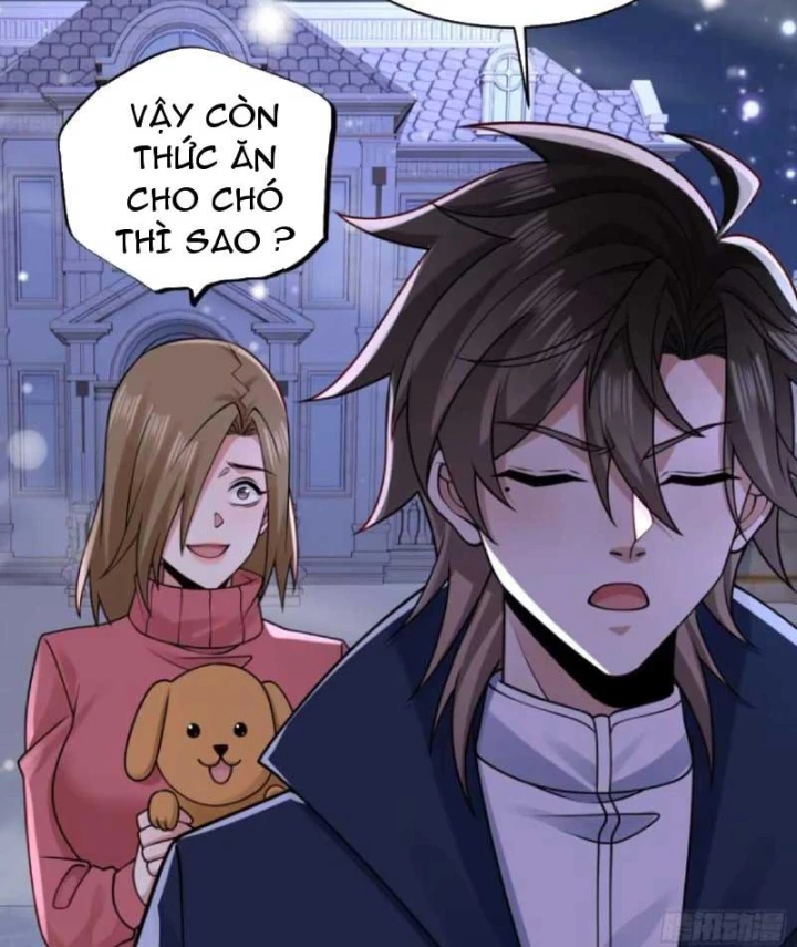 Hàn Băng Tận Thế: Ta Tích Trữ Trăm Tỷ Vật Tư Chapter 93 - Trang 35