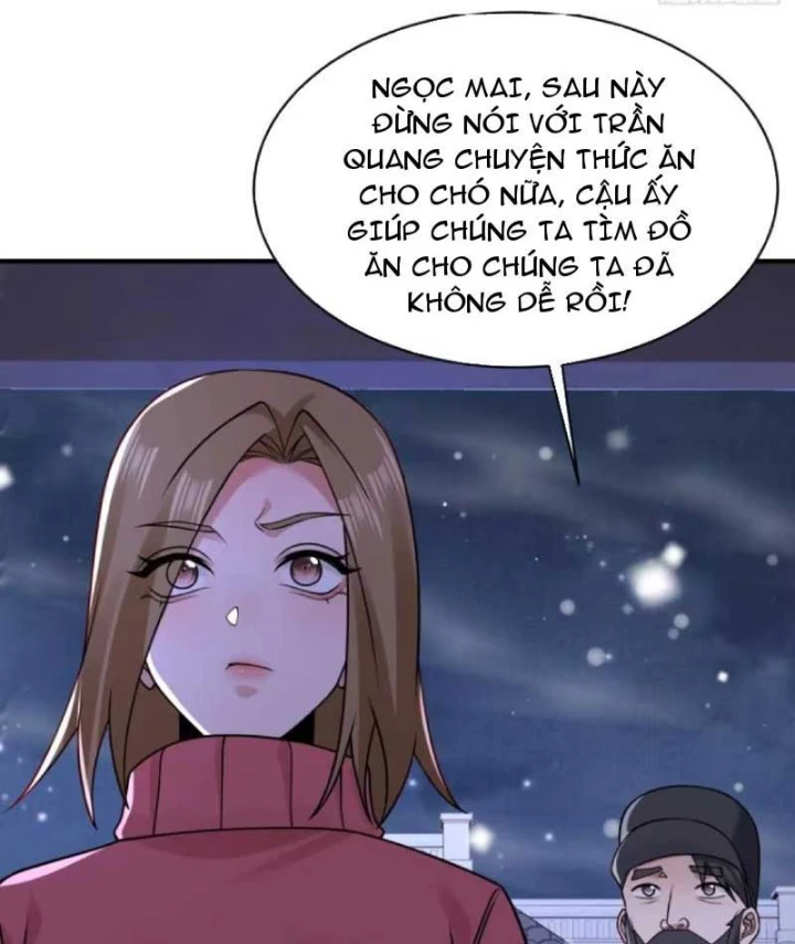 Hàn Băng Tận Thế: Ta Tích Trữ Trăm Tỷ Vật Tư Chapter 93 - Trang 39