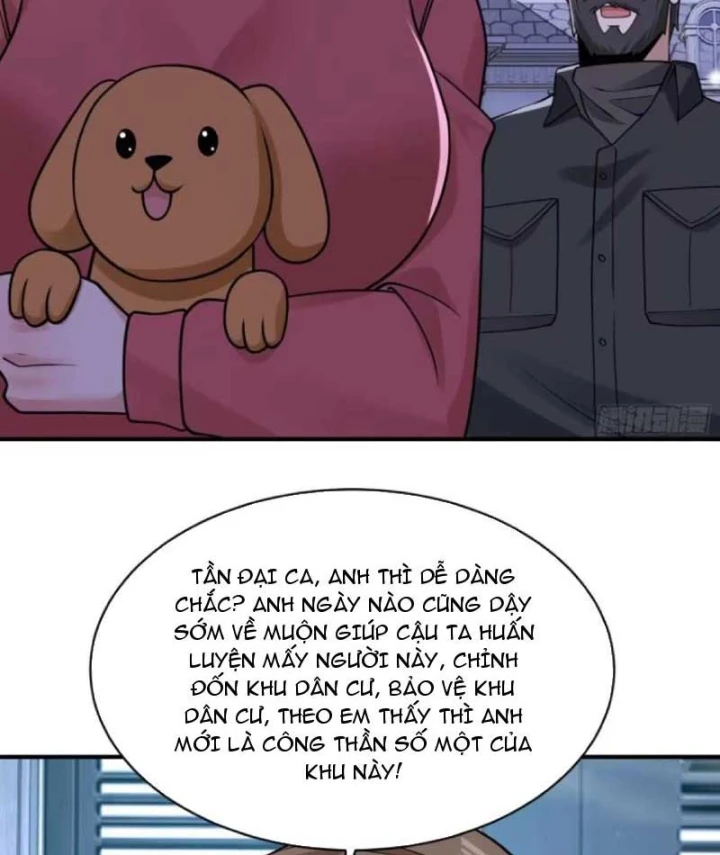Hàn Băng Tận Thế: Ta Tích Trữ Trăm Tỷ Vật Tư Chapter 93 - Trang 40