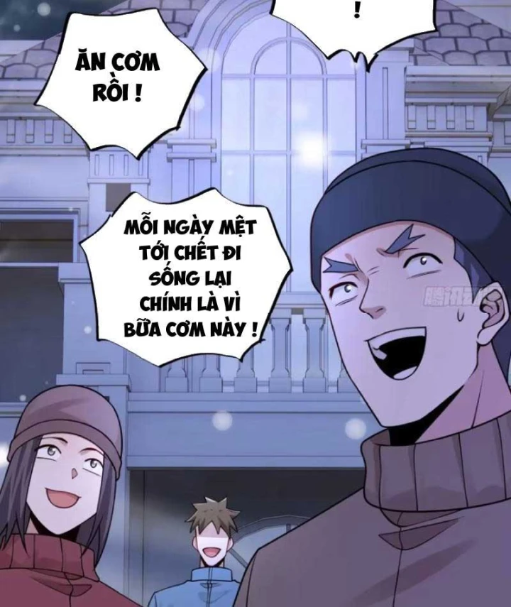 Hàn Băng Tận Thế: Ta Tích Trữ Trăm Tỷ Vật Tư Chapter 93 - Trang 6