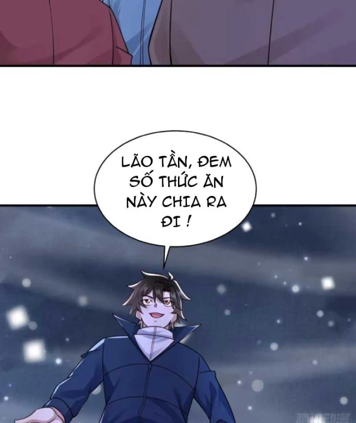 Hàn Băng Tận Thế: Ta Tích Trữ Trăm Tỷ Vật Tư Chapter 93 - Trang 7