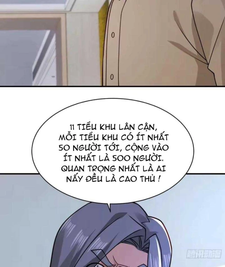 Hàn Băng Tận Thế: Ta Tích Trữ Trăm Tỷ Vật Tư Chapter 94 - Trang 10