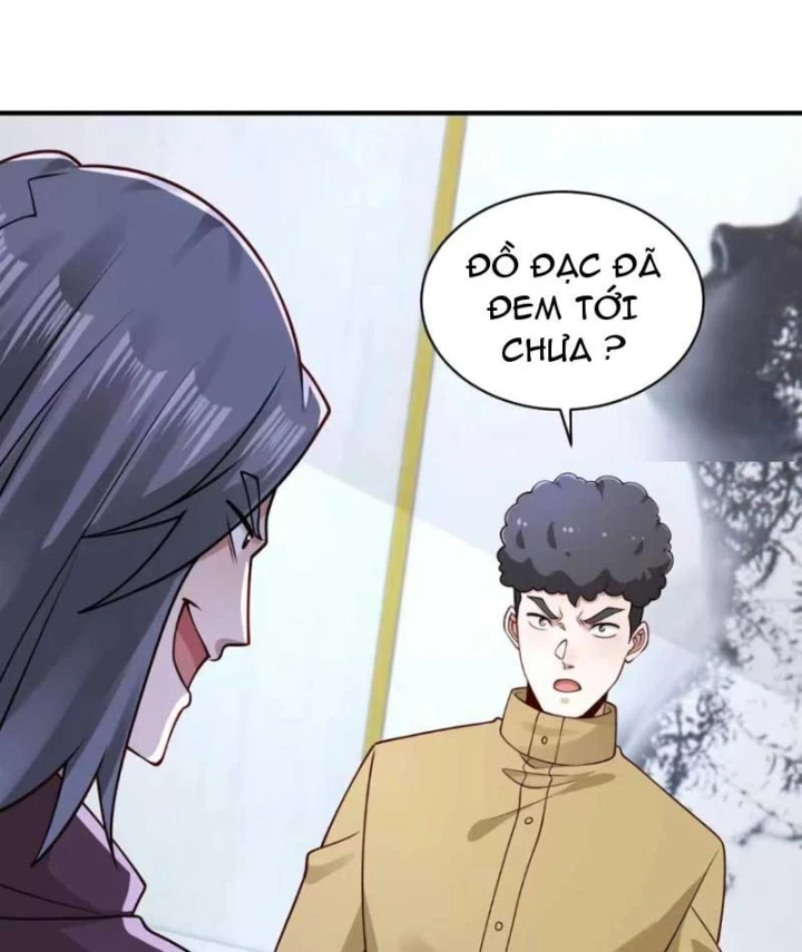 Hàn Băng Tận Thế: Ta Tích Trữ Trăm Tỷ Vật Tư Chapter 94 - Trang 12