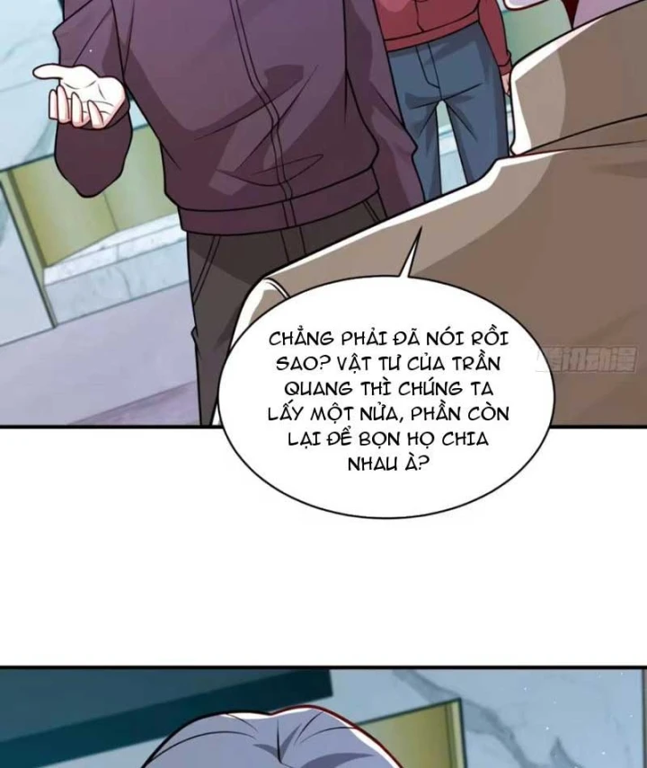 Hàn Băng Tận Thế: Ta Tích Trữ Trăm Tỷ Vật Tư Chapter 94 - Trang 17