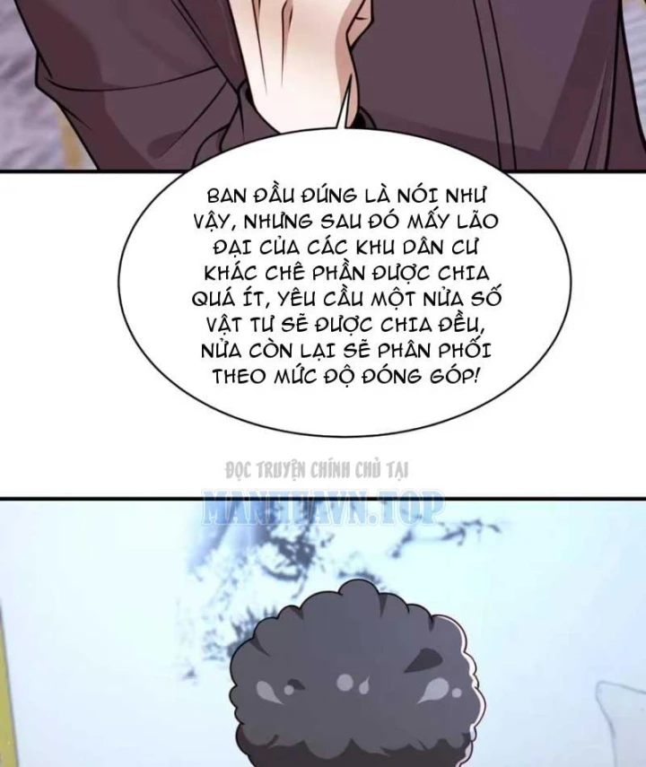 Hàn Băng Tận Thế: Ta Tích Trữ Trăm Tỷ Vật Tư Chapter 94 - Trang 19