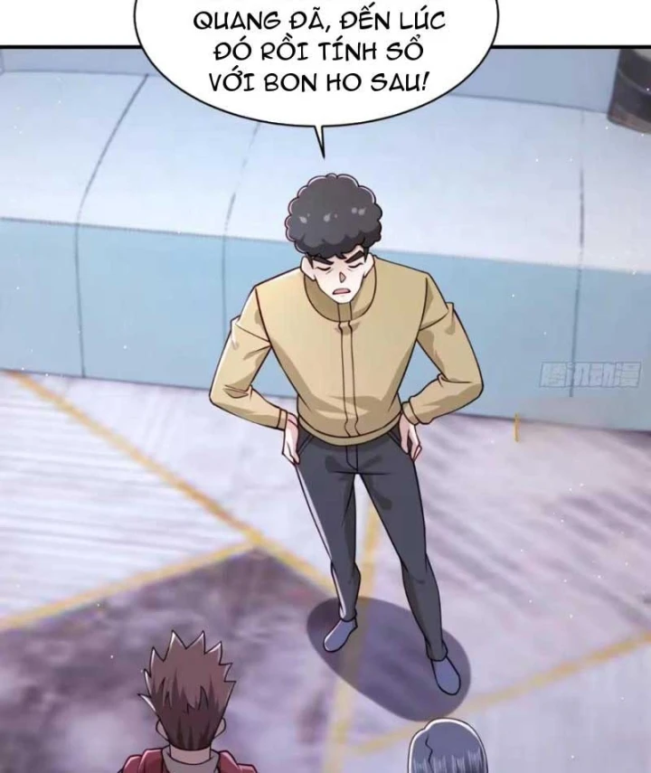Hàn Băng Tận Thế: Ta Tích Trữ Trăm Tỷ Vật Tư Chapter 94 - Trang 23