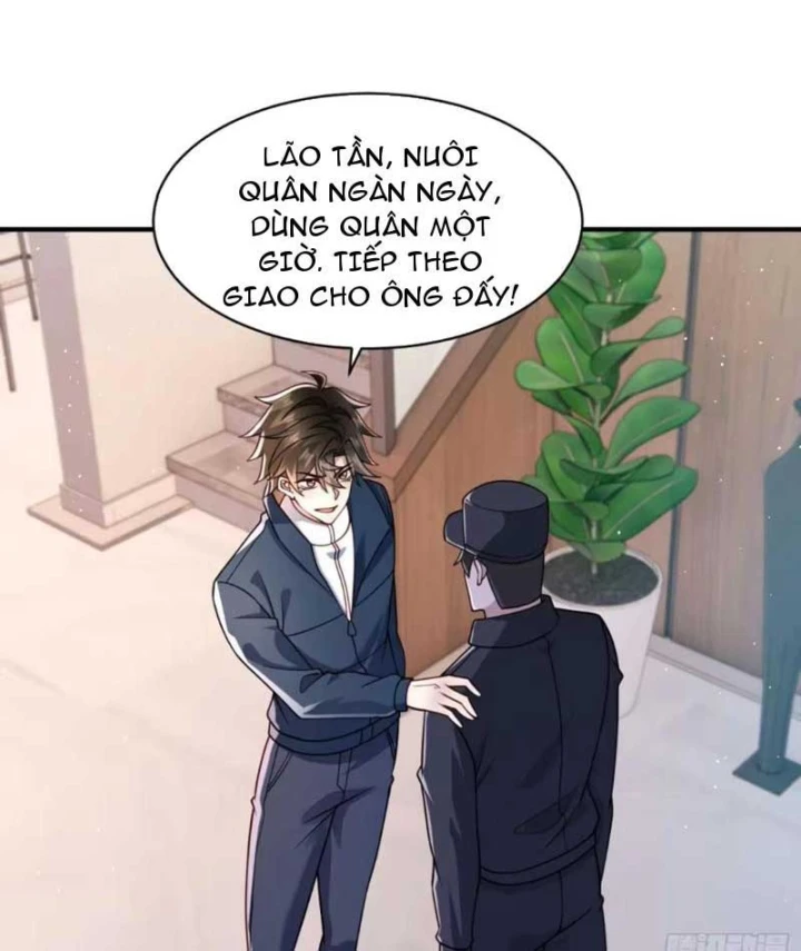 Hàn Băng Tận Thế: Ta Tích Trữ Trăm Tỷ Vật Tư Chapter 94 - Trang 27
