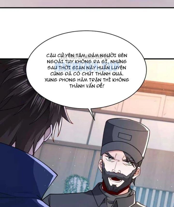 Hàn Băng Tận Thế: Ta Tích Trữ Trăm Tỷ Vật Tư Chapter 94 - Trang 29
