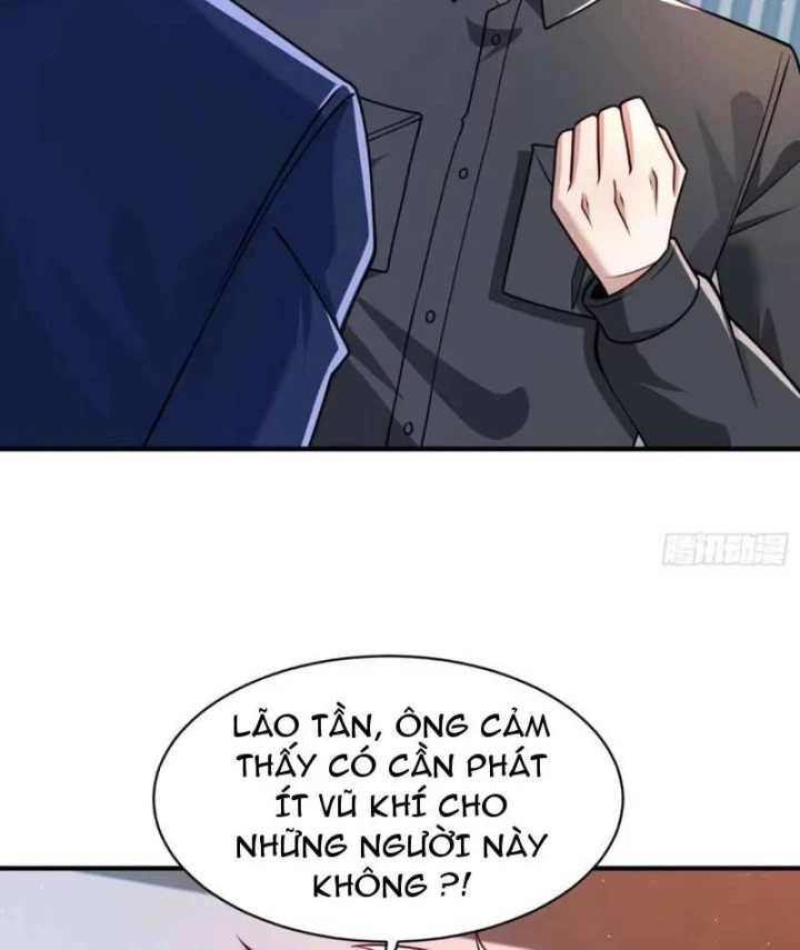 Hàn Băng Tận Thế: Ta Tích Trữ Trăm Tỷ Vật Tư Chapter 94 - Trang 30