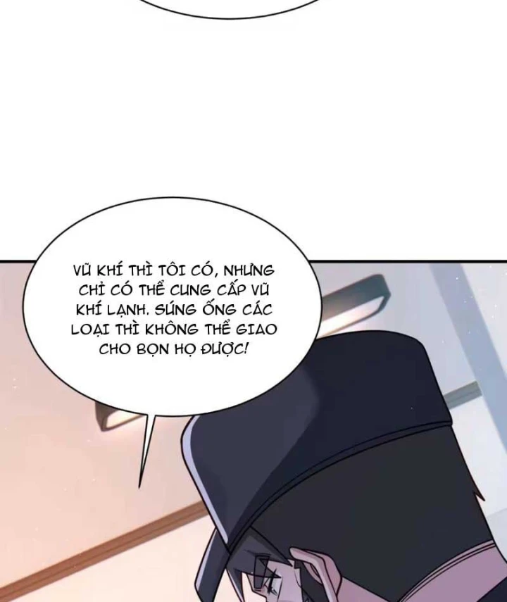 Hàn Băng Tận Thế: Ta Tích Trữ Trăm Tỷ Vật Tư Chapter 94 - Trang 34