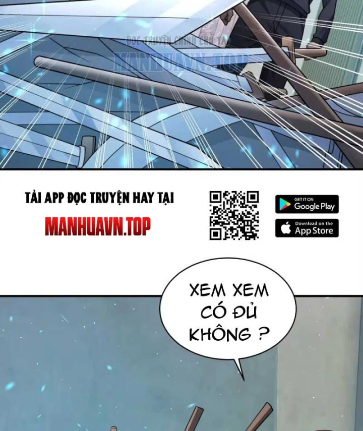 Hàn Băng Tận Thế: Ta Tích Trữ Trăm Tỷ Vật Tư Chapter 94 - Trang 40
