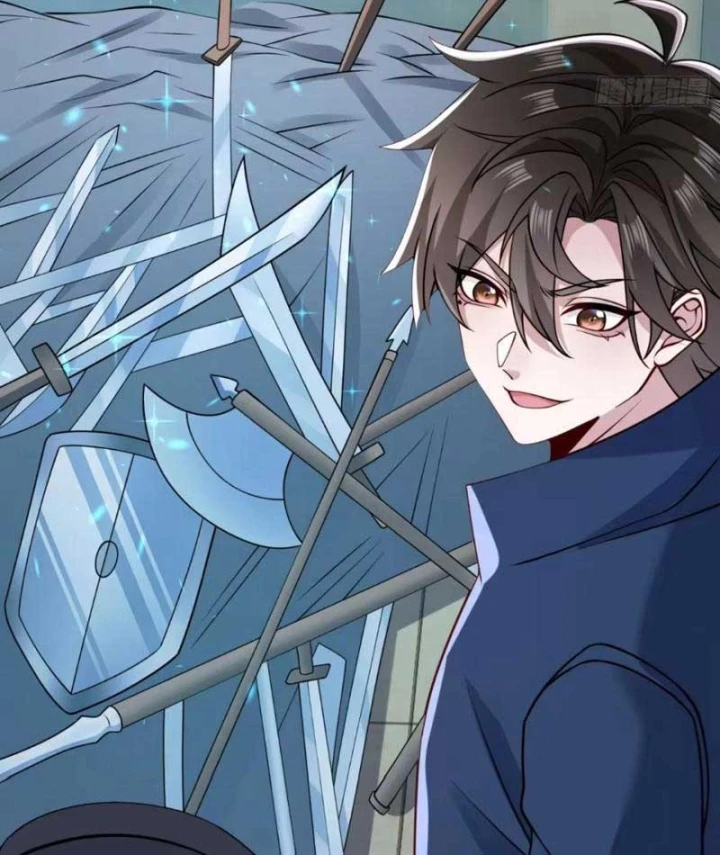 Hàn Băng Tận Thế: Ta Tích Trữ Trăm Tỷ Vật Tư Chapter 94 - Trang 41