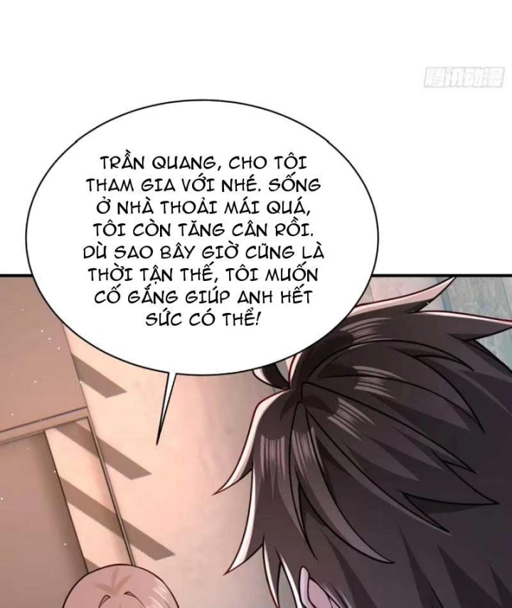 Hàn Băng Tận Thế: Ta Tích Trữ Trăm Tỷ Vật Tư Chapter 94 - Trang 49