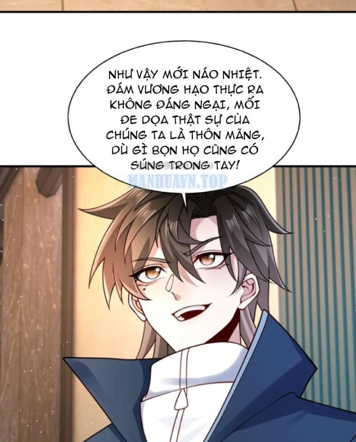 Hàn Băng Tận Thế: Ta Tích Trữ Trăm Tỷ Vật Tư Chapter 95 - Trang 25