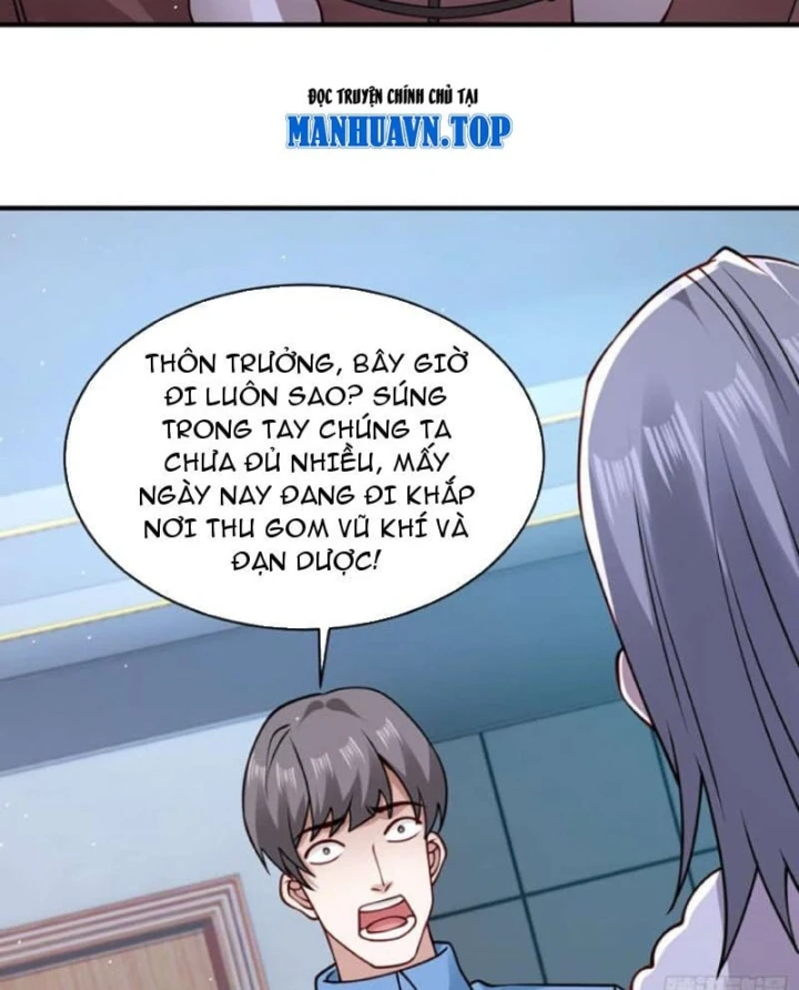 Hàn Băng Tận Thế: Ta Tích Trữ Trăm Tỷ Vật Tư Chapter 95 - Trang 28
