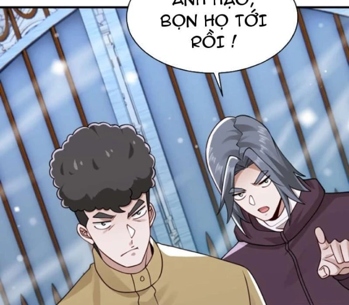 Hàn Băng Tận Thế: Ta Tích Trữ Trăm Tỷ Vật Tư Chapter 95 - Trang 38
