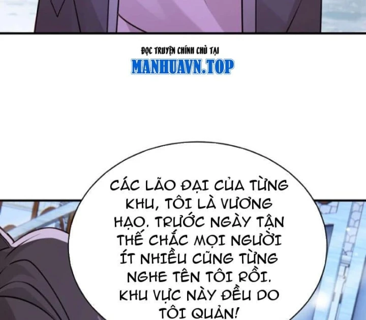 Hàn Băng Tận Thế: Ta Tích Trữ Trăm Tỷ Vật Tư Chapter 95 - Trang 42