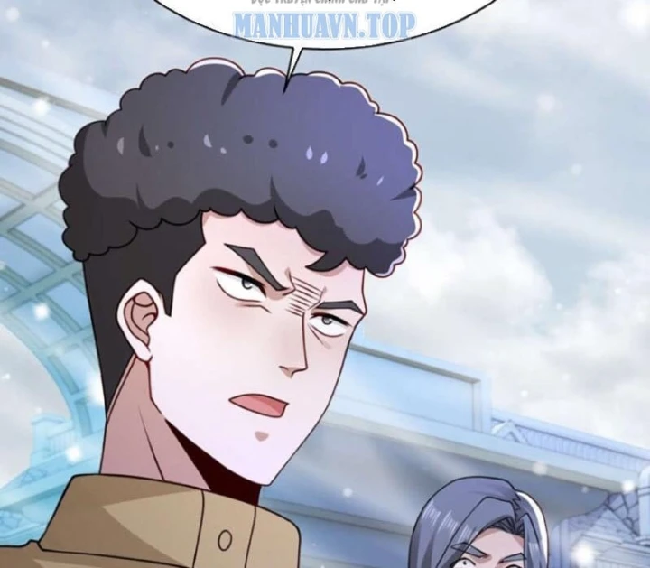 Hàn Băng Tận Thế: Ta Tích Trữ Trăm Tỷ Vật Tư Chapter 95 - Trang 48