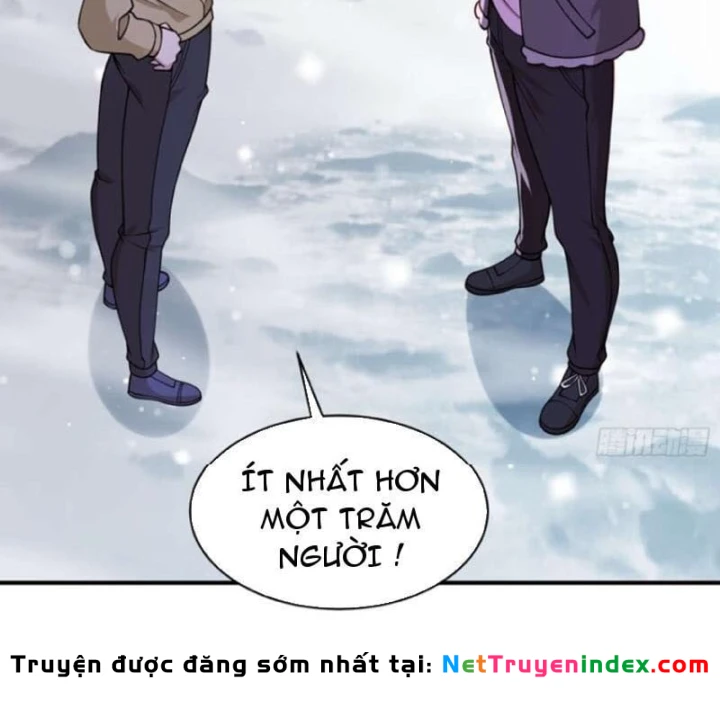 Hàn Băng Tận Thế: Ta Tích Trữ Trăm Tỷ Vật Tư Chapter 95 - Trang 50