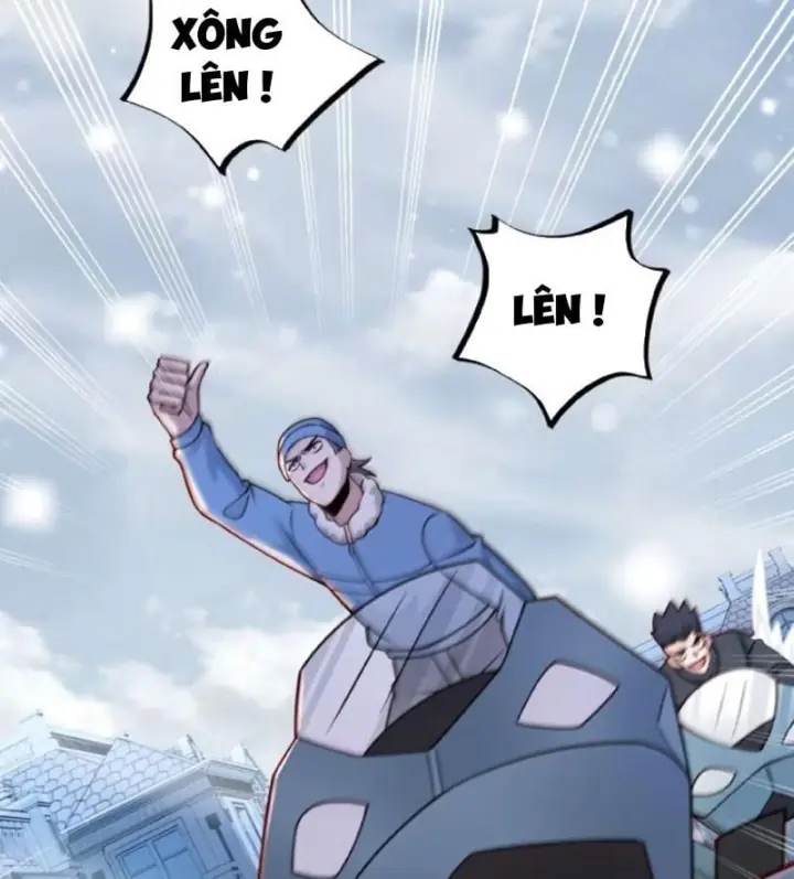 Hàn Băng Tận Thế: Ta Tích Trữ Trăm Tỷ Vật Tư Chapter 96 - Trang 15