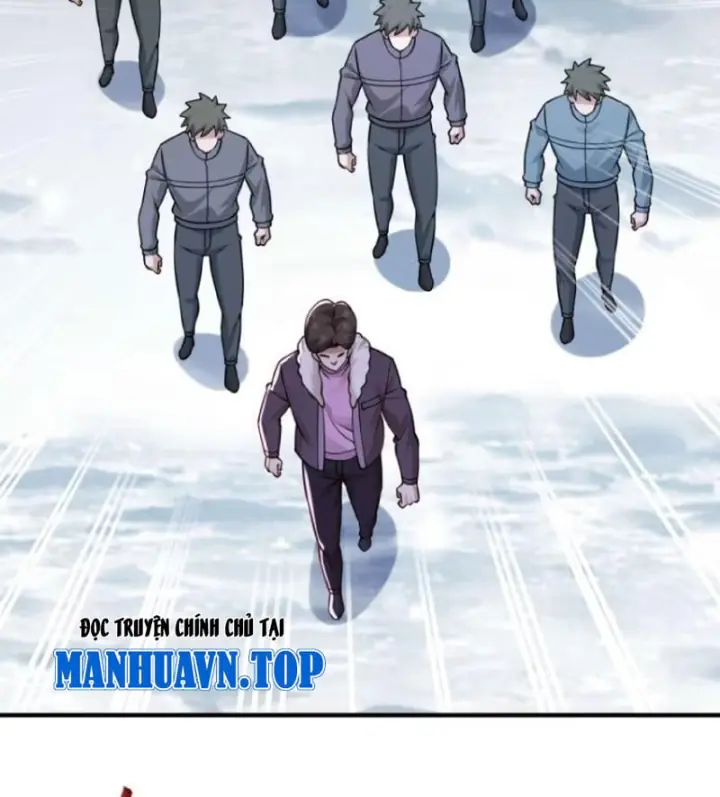 Hàn Băng Tận Thế: Ta Tích Trữ Trăm Tỷ Vật Tư Chapter 96 - Trang 22
