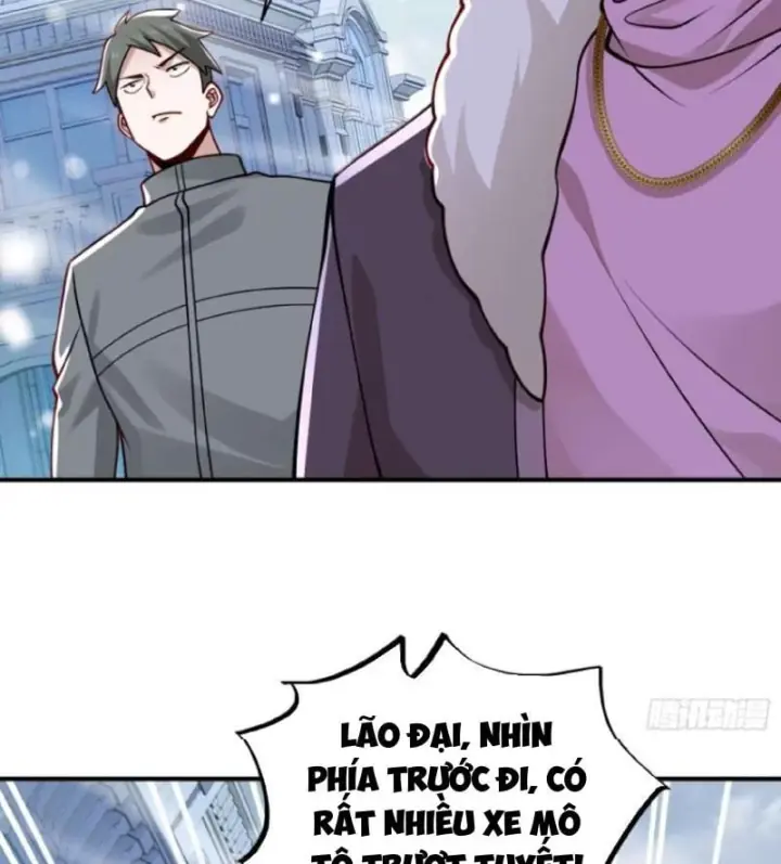 Hàn Băng Tận Thế: Ta Tích Trữ Trăm Tỷ Vật Tư Chapter 96 - Trang 24