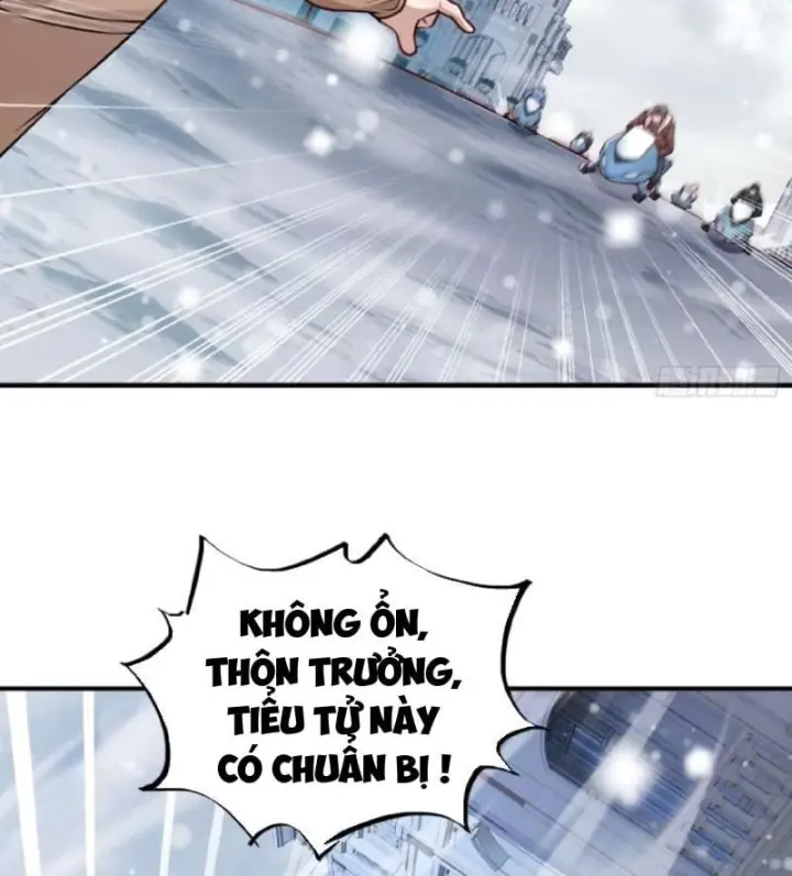 Hàn Băng Tận Thế: Ta Tích Trữ Trăm Tỷ Vật Tư Chapter 96 - Trang 26