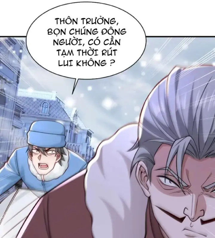Hàn Băng Tận Thế: Ta Tích Trữ Trăm Tỷ Vật Tư Chapter 96 - Trang 30