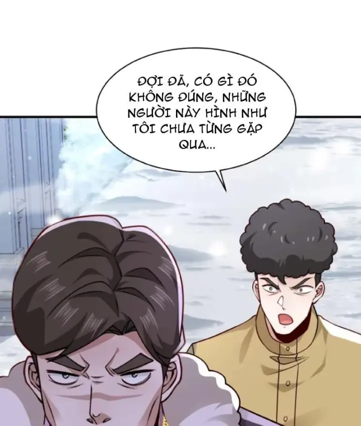 Hàn Băng Tận Thế: Ta Tích Trữ Trăm Tỷ Vật Tư Chapter 96 - Trang 35