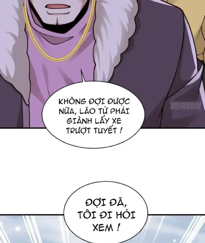 Hàn Băng Tận Thế: Ta Tích Trữ Trăm Tỷ Vật Tư Chapter 96 - Trang 36