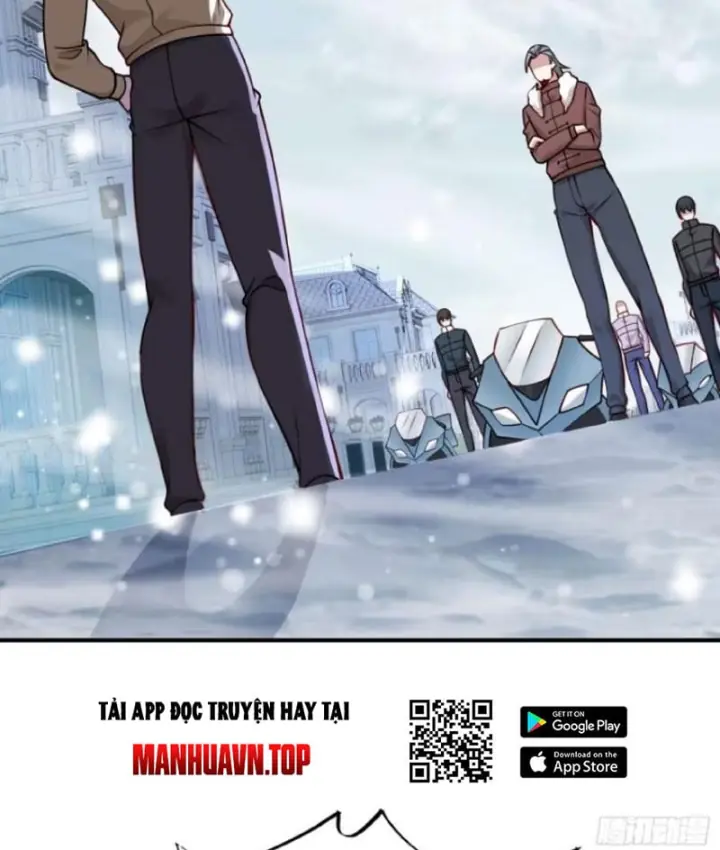 Hàn Băng Tận Thế: Ta Tích Trữ Trăm Tỷ Vật Tư Chapter 96 - Trang 43