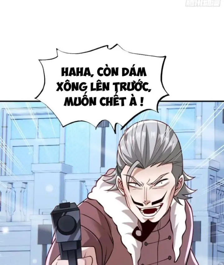 Hàn Băng Tận Thế: Ta Tích Trữ Trăm Tỷ Vật Tư Chapter 96 - Trang 49