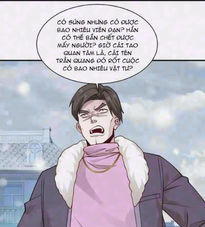 Hàn Băng Tận Thế: Ta Tích Trữ Trăm Tỷ Vật Tư Chapter 96 - Trang 5