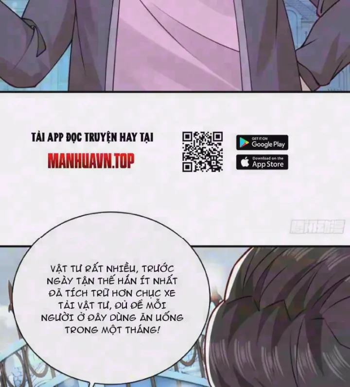 Hàn Băng Tận Thế: Ta Tích Trữ Trăm Tỷ Vật Tư Chapter 96 - Trang 6