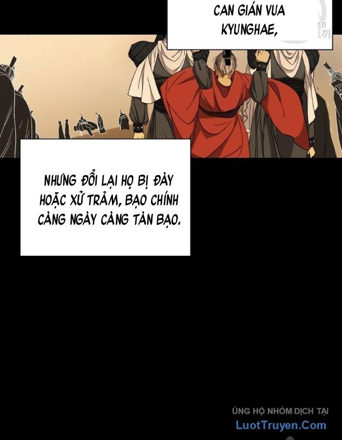 Han Ki Dam Thiên Nguyệt Chapter 1 - Trang 16