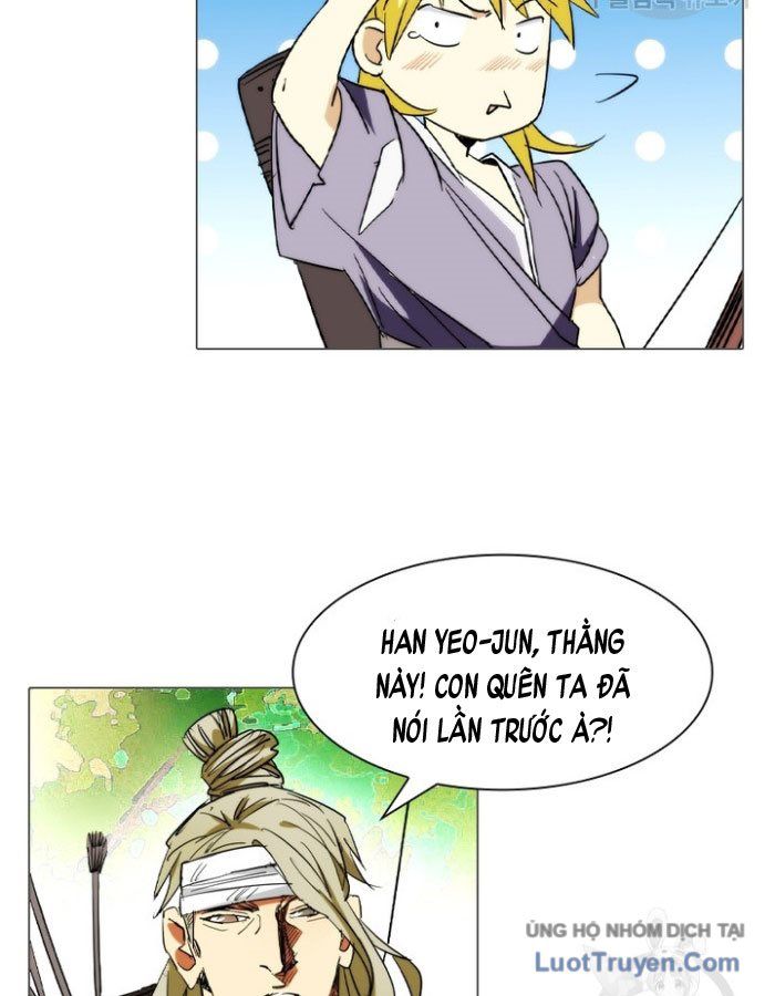 Han Ki Dam Thiên Nguyệt Chapter 1 - Trang 42