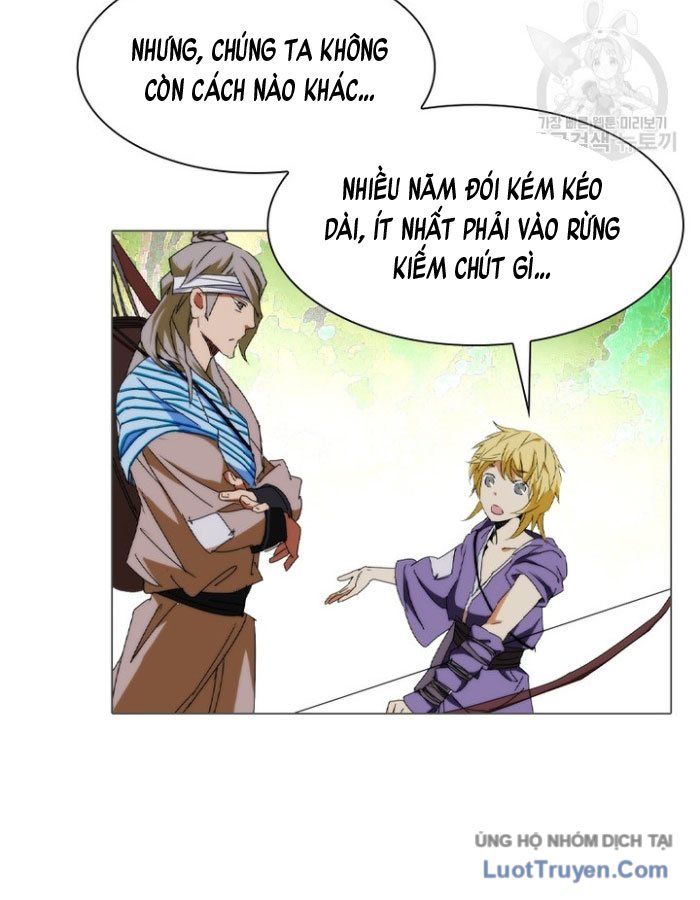 Han Ki Dam Thiên Nguyệt Chapter 1 - Trang 44