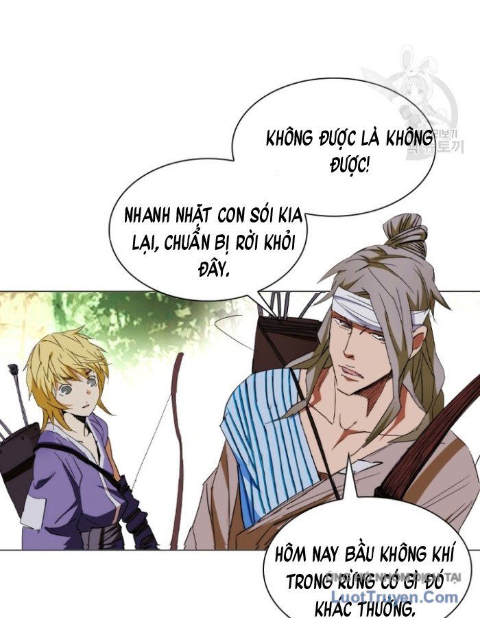 Han Ki Dam Thiên Nguyệt Chapter 1 - Trang 45