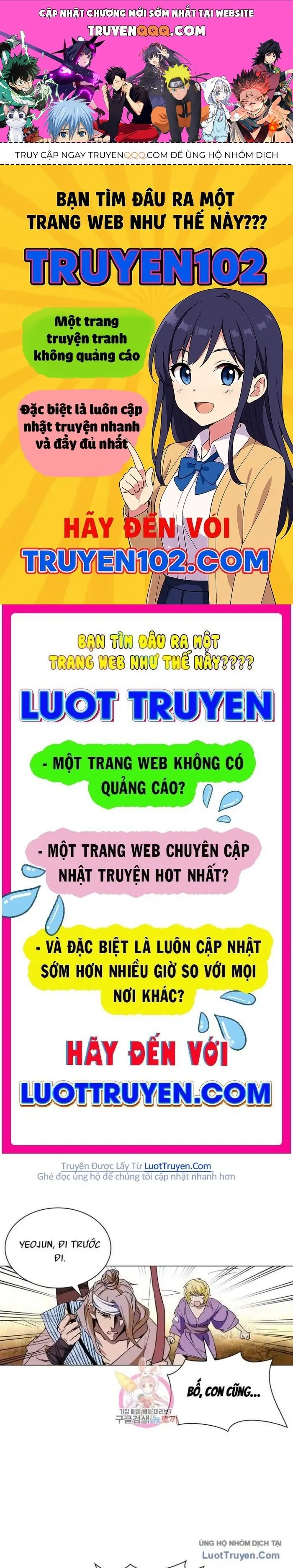 Han Ki Dam Thiên Nguyệt Chapter 3 - Trang 1