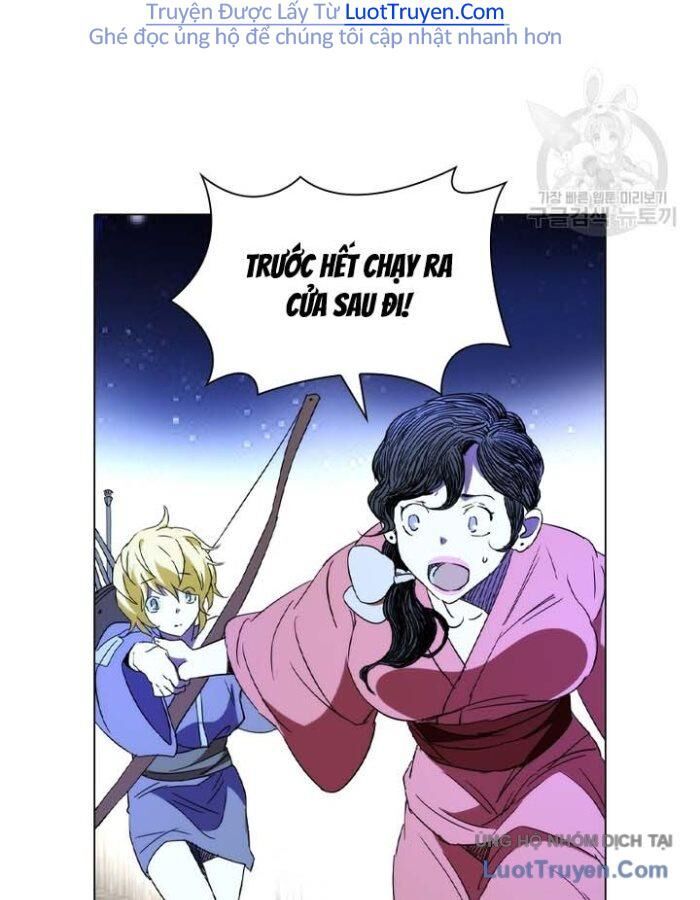 Han Ki Dam Thiên Nguyệt Chapter 3 - Trang 18