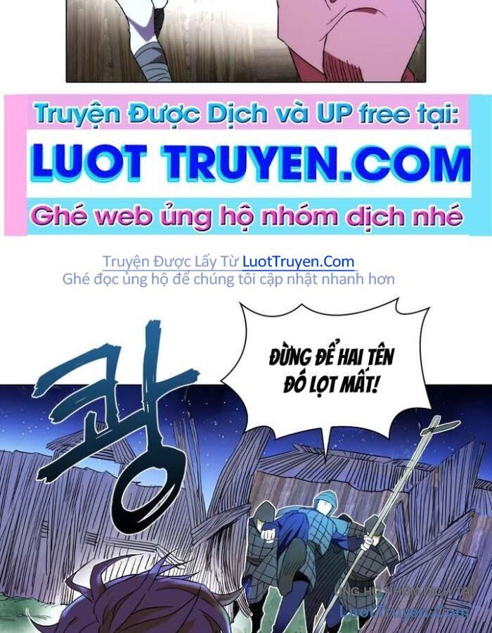 Han Ki Dam Thiên Nguyệt Chapter 3 - Trang 19
