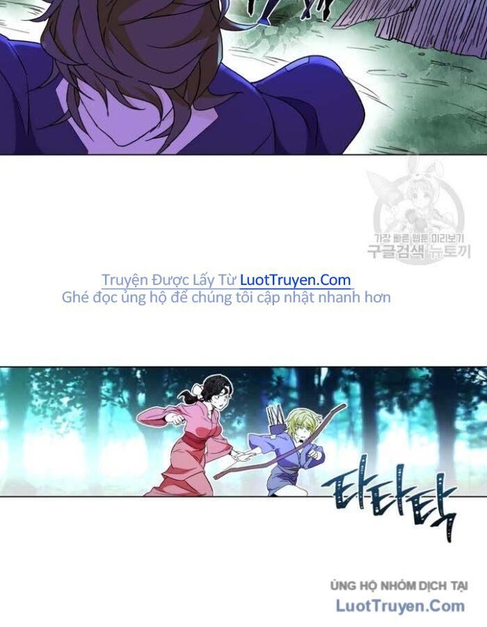 Han Ki Dam Thiên Nguyệt Chapter 3 - Trang 20